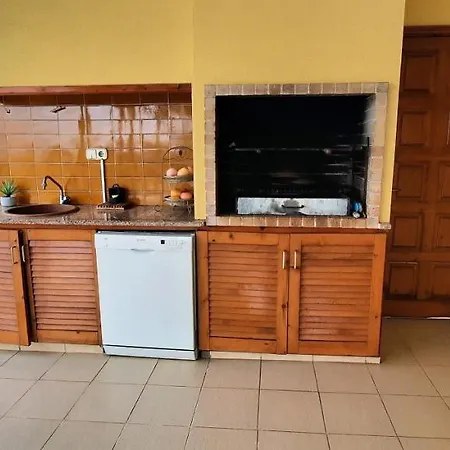 La Coma 1 Villa