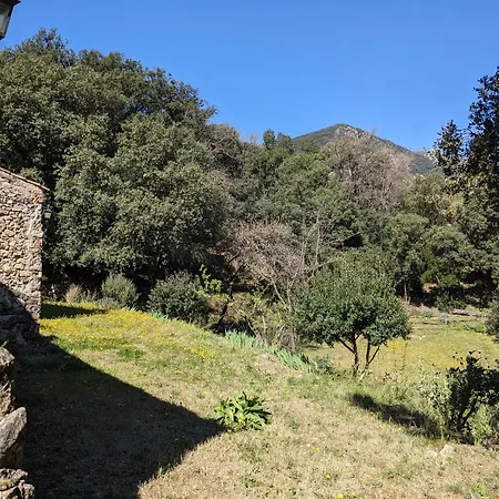La Coma Chalet Gualba de Dalt